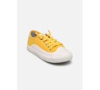 Geox JUNIOR J TIPPESTE Boy A ROYAL/Lime Green 32_EU