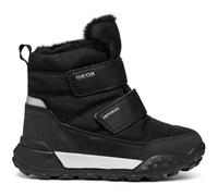 Geox J TREKKYUP Boy B ABX Snow Boot, Black, 34 EU