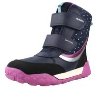Geox Winterstiefel "Trekkyup" in Dunkelblau - Größe 34 | Kinderstiefel