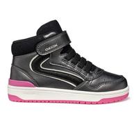 Geox J WASHIBA A Kinder Winterschuhe, schwarz, größe 30