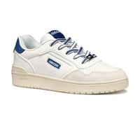 Geox Sneaker Washiba Jungen Weiß/Grün Größe 33