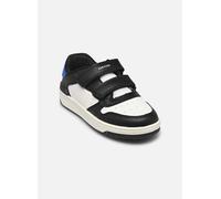 Geox J Washiba Boy A mehrfarbig - Sneaker - Größe 25 25 mehrfarbig