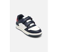 Geox Sneaker J Washiba Boy A Marineblau/Weiß Größe 26
