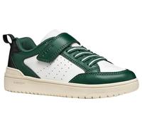 Geox Washiba Kinderschlupfhalbschuhe EU 31 White / Green
