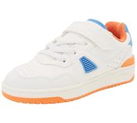 Geox Washiba Turnschuhe Ohne Schnürsenkel EU 26 White / Orange