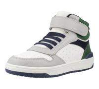 Geox Washiba Sportschuhe EU 35 Light Grey / Dark Green