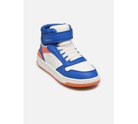Geox - J Washiba Boy - Blau - Sneaker - Größe 28