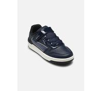 Geox Sneakers "Washiba" in Dunkelblau - Größe 35 | Kindersneakers