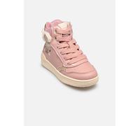 Geox - J WASHIBA GIRL E - Rosa - Sneaker - Größe 27
