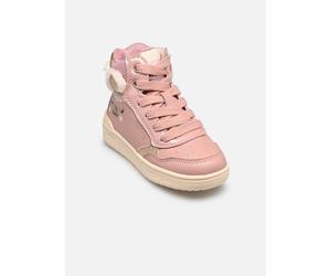 Geox - J WASHIBA GIRL E - Rosa - Sneaker - Größe 31