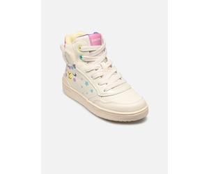 Geox - J WASHIBA GIRL E - Weiß - Sneaker - Größe 31