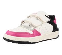 Geox J Washiba Girl, Turnschuhe für Mädchen und Jungen