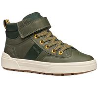 Geox J WEEMBLE Boy Sneaker, Military, 37 EU