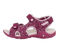 Geox - Sandalen J SANDAL WHINBERRY G - rosa - Größe 32