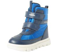 Geox J WILLABOOM Boy B AB Ankle Boot, ROYAL/Navy, 35 EU