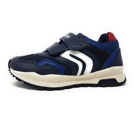 Geox J0415A-014BU/C0735 Blau C0735 navy/red EU 32