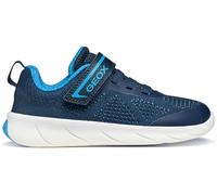 Geox J65PDB J Foot Run Sportschuhe für Jungen, Marineblau, 35 EU