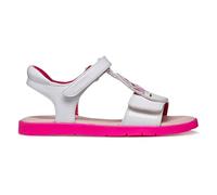 Geox Joyfoot Sandalen EU 30 White / Fluo Fuchsia