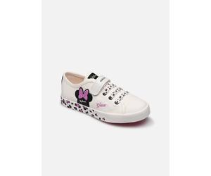 Geox - Jr Ciak Girl J2504D Disney - weiß - Sneaker - Größe 36