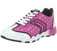 Geox Jr Imola Girl J22B7M01154C0550, Mädchen Sneaker, Pink (pink/White C0550), EU 34