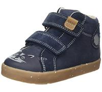 Geox Jungen B Kilwi Boy Sneakers, Navy, 25 EU