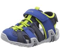 Geox Jungen B Kraze Sandal, Navy Royal, 27 EU
