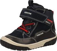 Geox Jungen B Omar Boy WPF A Stiefeletten