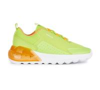 Geox Jungen J Activart Illuminus Sneaker, Lime, 29 EU