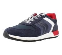 Geox Jungensneaker Alben – Navy/Avio – Größe 33