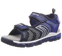 Geox Jungen J Android Boy Sandalen, Blau (NAVY/ROYALC4226)