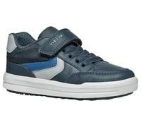 Geox Jungen J Arzach Boy B Sneaker, Blau, 26 EU