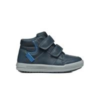 Geox Jungen J Arzach Boy B Sneaker, Blau, 32 EU