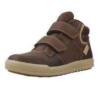 Geox Jungen J Arzach Boy B Sneaker, Braun, 37 EU