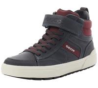 Geox Jungen J Arzach Boy Sneaker, Blau, 32 EU