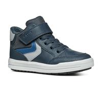 Geox Jungen J Arzach Boy Sneaker, Blau, 38 EU