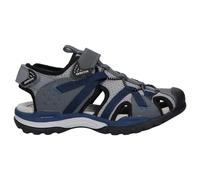 Geox Borealis Jungen Sandale in Grau, Größe 34