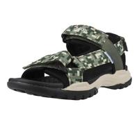 Geox J BOREALIS B. E Sandalen für Jungen, grün, größe 28