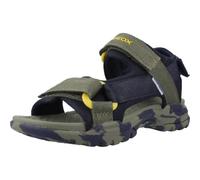 Geox J BOREALIS Jungensandalen, dunkelblau, größe 33