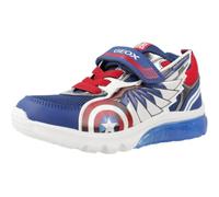 Geox CIBERDRON B Jungen Sneaker, blau, größe 34