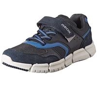 Geox Schnürschuhe für Jungen, blau, Größe 31 EU