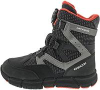 Geox Flexyper Boy B ABX 38 black-orange