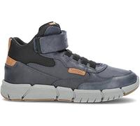 Geox Jungen J Flexyper dreng ANKLE BOOTS, Navy, 36 EU