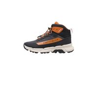 Geox Jungen J Flexyper Plus Boy Sneaker, Schwarz, 28 EU