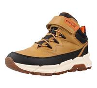 Geox Junior Boy J FLEXYPER PLUS BOY ANKLE BOOTS DK YELLOW/BLACK 32_EU