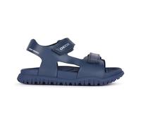 Geox Jungen J Fusbetto Bo Sandal, Navy, 36 EU