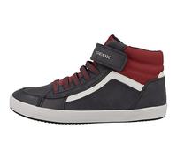 Geox Gisli Boy J265CA-054FU/C4244 Grau C4244 navy/ red EU 29