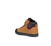 Geox J GISLI Boy C Sneaker, 36 EU