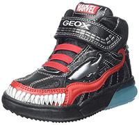 Geox Jungen J Grayjay Boy D Sneakers