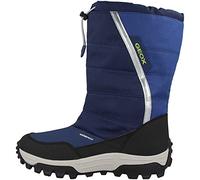 Geox Jungen J Himalaya Boy B Abx Stiefel,24 EU,Navy Royal