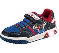 Geox Jungen J Inek Boy B Sneakers
